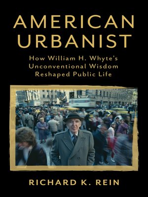 cover image of American Urbanist
